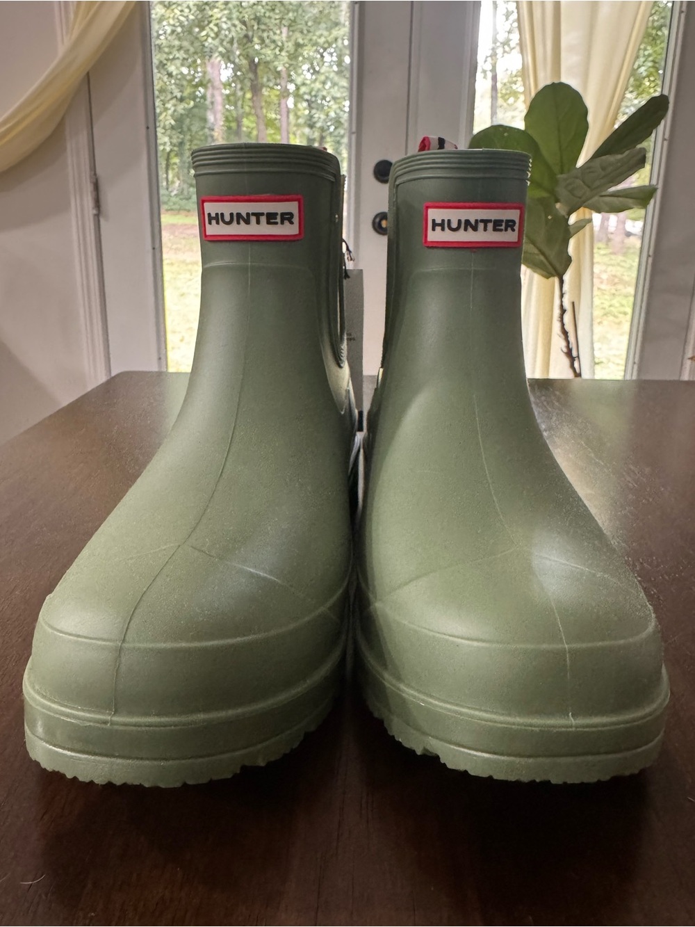 Hunter Rain Boots